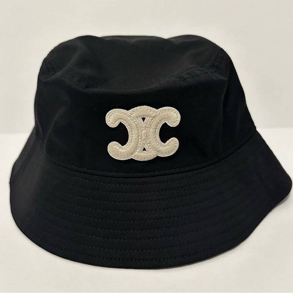 CELINE 26S TRIOMPHE BUCKET HAT STYLE 59 main image 1